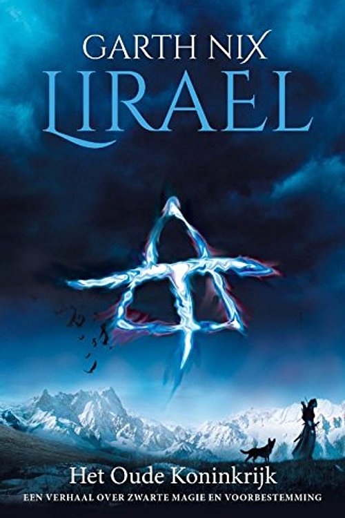 Cover Art for 9789022555910, Lirael by Garth Nix