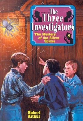 Mystery of the Silver Spider