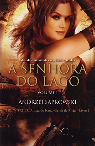 Cover Art for 9788546901562, A Senhora do Lago Vol. 1 by Andrzej Sapkowski