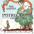 Cover Art for 8601400699614, Instructions by Neil Gaiman