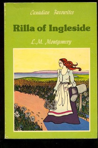 Cover Art for 9780771064067, Rilla of Ingleside by L.m. Montgomery