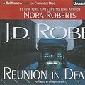 Cover Art for 9781469264967, Reunion in Death by J D Robb