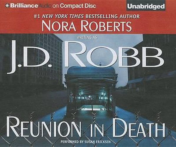 Cover Art for 9781469264967, Reunion in Death by J D Robb