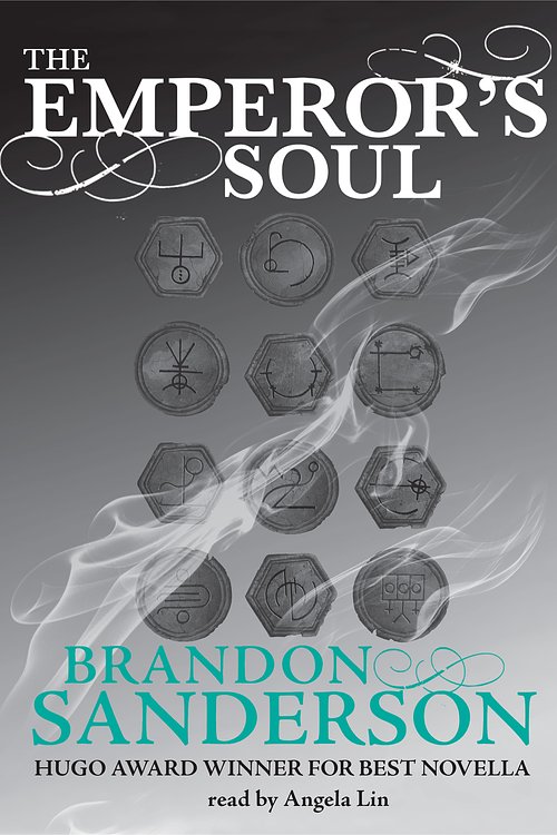 Cover Art for 9781409129455, The Emperor's Soul by Brandon Sanderson