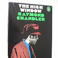 Cover Art for 9780140008517, High Window by Raymond Chandler