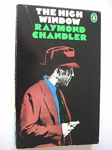 Cover Art for 9780140008517, High Window by Raymond Chandler