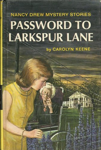 Cover Art for 9780001604124, Password to Larkspur Lane by Carolyn Keene