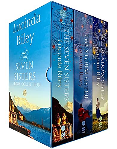 11 editions of Die sieben Schwestern 1 by Lucinda Riley