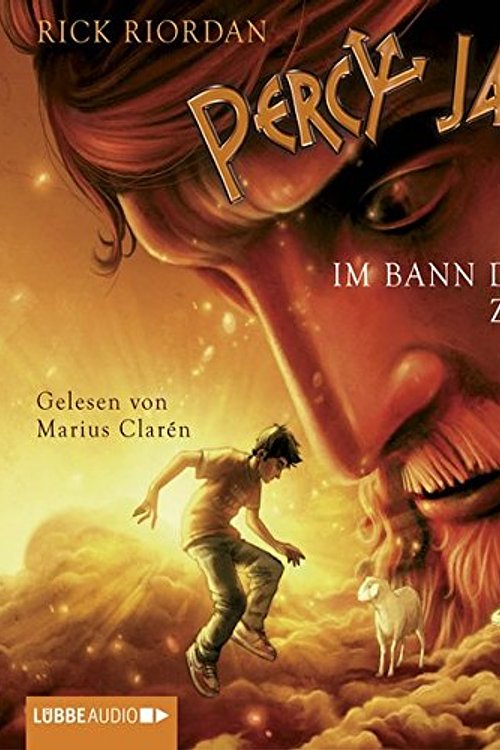 Cover Art for 9783785744048, Percy Jackson 02. Im Bann des Zyklopen by Riordan, Rick, Matern, Andy