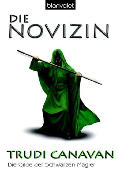 Cover Art for 9783442243952, Novizin, Die by Trudi Canavan