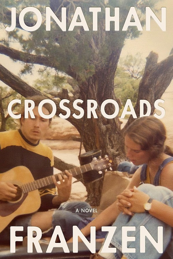 Cover Art for 9780008308902, Crossroads by Jonathan Franzen
