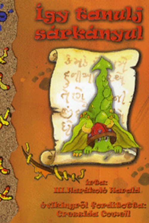 Cover Art for 9789636287184, Így tanulj sárkányul by Cressida Cowell