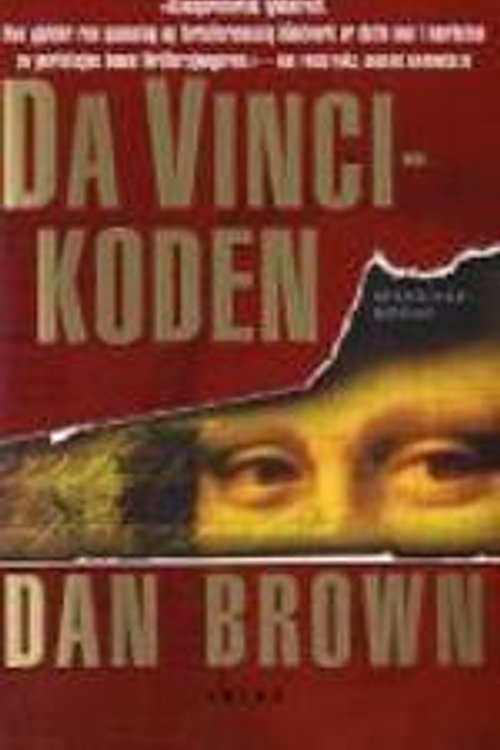 Cover Art for 9788280871558, Da Vinci-Koden by Dan Brown