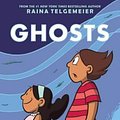 Cover Art for 9780545540612, Ghosts by Raina Telgemeier