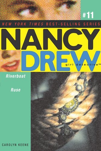 Cover Art for 9781590548134, Riverboat Ruse by Carolyn Keene