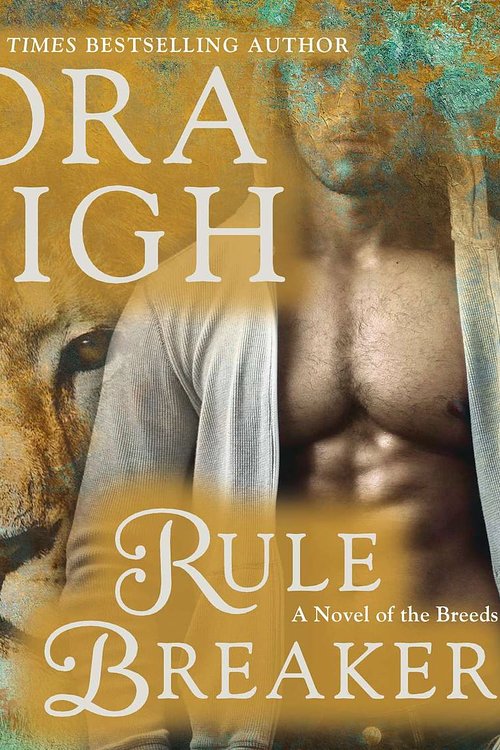Cover Art for 9780698149915, Rule Breaker by Lora Leigh
