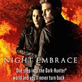 Cover Art for 9780749955380, Night Embrace by Sherrilyn Kenyon