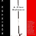 Cover Art for 9780606252942, Fine Balance by Rohinton Mistry