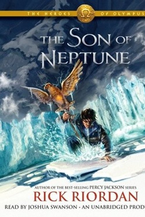 Cover Art for 9780307916822, The Heroes of Olympus, Book Two: The Son of Neptune by Rick Riordan