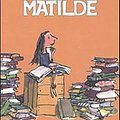 Cover Art for 9788884516794, Matilde by Roald Dahl