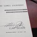 Cover Art for 9781594201530, Here Comes Everybody by Clay Shirky