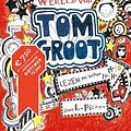 Cover Art for 9789025755423, De waanzinnige wereld van Tom Groot: lezen en lachen by Liz Pichon