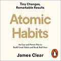 Cover Art for B07J1LQDWD, Atomic Habits: An Easy and Proven Way to Build Good Habits and Break Bad Ones by James Clear