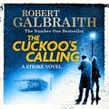 Cover Art for 9781405515566, The Cuckoo's Calling by Robert Galbraith