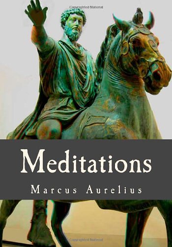 Cover Art for 9781494202323, Meditations by Marcus Aurelius