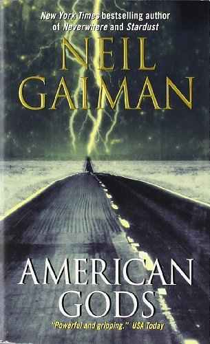 Cover Art for 9780060558123, American Gods by Neil Gaiman