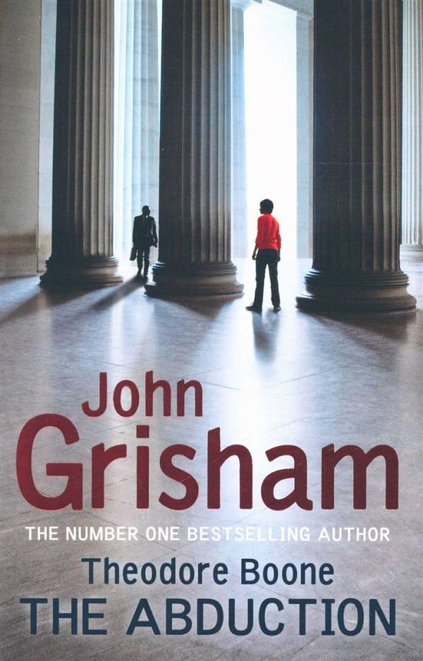 Cover Art for 9781444714524, Theodore Boone by John Grisham