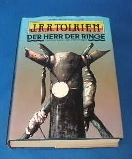 Cover Art for 9783608953107, Der Herr der Ringe. Zweiter Teil: Die zwei Türme by John R. R. Tolkien