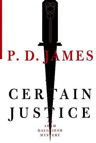 Cover Art for 9780676970869, A Certain Justice by P.D. James