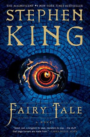 Cover Art for 9781668002193, Fairy Tale by Stephen King