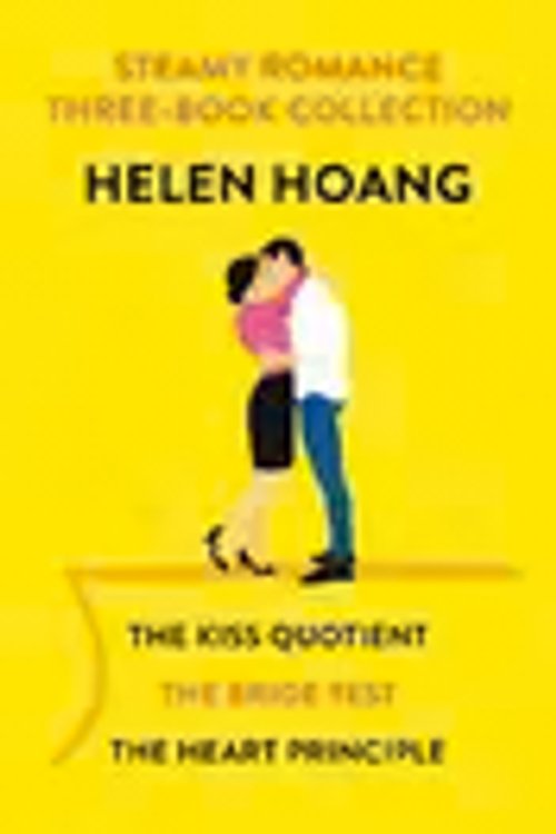 Cover Art for 9781838956516, Steamy Romance Three-Book Collection by Helen Hoang