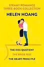 The Kiss Quotient series 2 Books Collection Set By Helen Hoang (The Kiss Quotient, The Bride Test)
