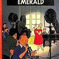 Cover Art for 9780416926309, The Castafiore Emerald by Herge