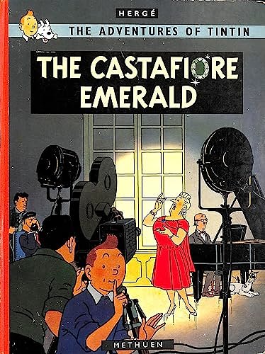 Cover Art for 9780416926309, The Castafiore Emerald by Herge