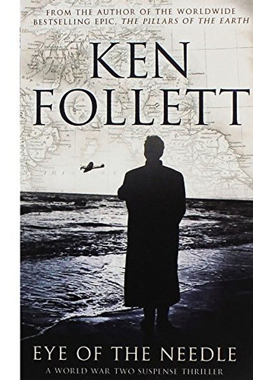 Cover Art for 9781447285236, FollettEye of the Needle by UNKNOWN