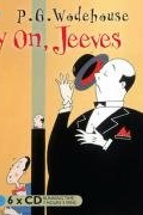 Cover Art for 9781607754718, Carry on, Jeeves (BBC Audio) by P.g. Wodehouse