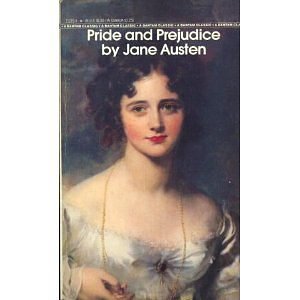 Cover Art for 9780553212150, Pride and Prejudice by Jane Austen