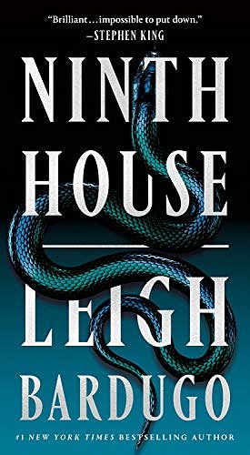 Cover Art for B07LF64DZ2, Ninth House by Leigh Bardugo