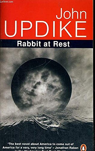 Cover Art for 9780140144932, Rabbit at Rest by John Updike