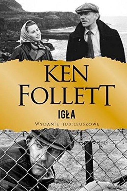 Cover Art for 9788381252805, Igla by Ken Follett