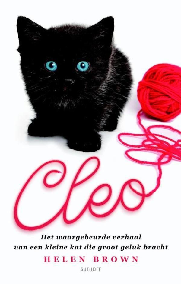 Cover Art for 9789021803630, Cleo by Helen Brown