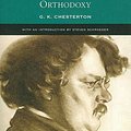 Cover Art for 9780760786314, Orthodoxy by G. K. Chesterton