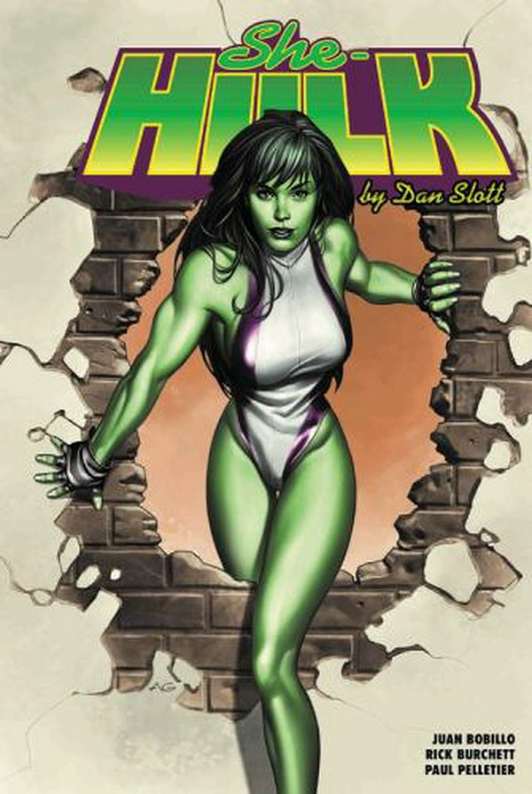 Cover Art for 9781302925321, She-Hulk by Dan Slott Omnibus by Comics Marvel