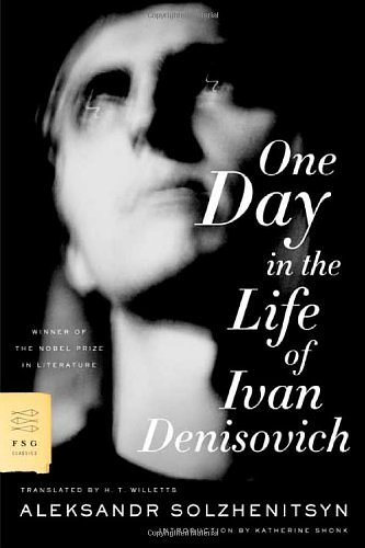 Cover Art for 9780374226428, One Day in the Life of Ivan Denisovich by Aleksandr Isaevich Solzhenitsyn, Gillon Aitken