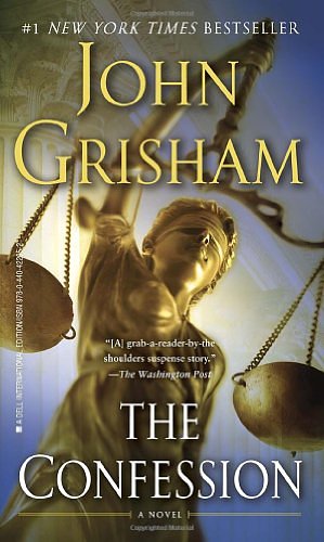 Cover Art for 9780440422952, The Confession by John Grisham