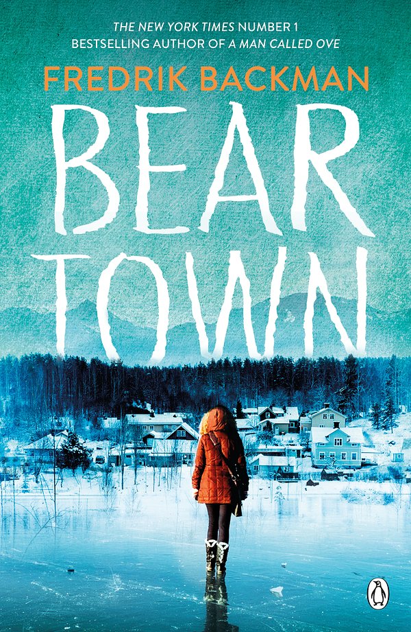 Cover Art for 9781405930208, Beartown by Fredrik Backman